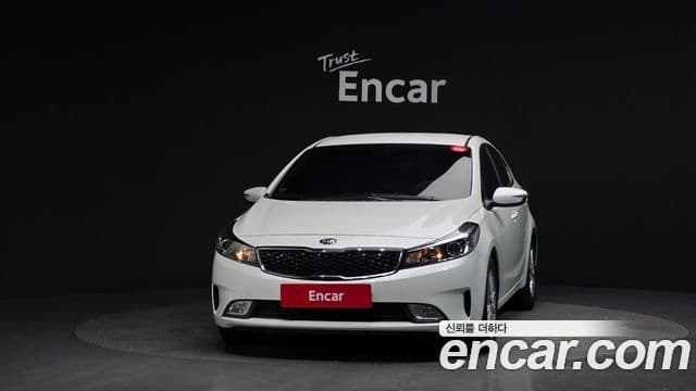 Kia The / новый New K3 Deluxe, 2018 3