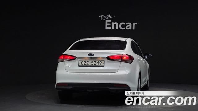 Kia The / новый New K3 Deluxe, 2018 4