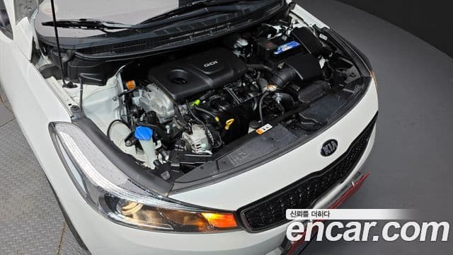 Kia The / новый New K3 Deluxe, 2018 6