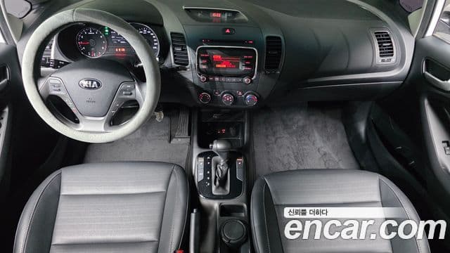 Kia The / новый New K3 Deluxe, 2018 7