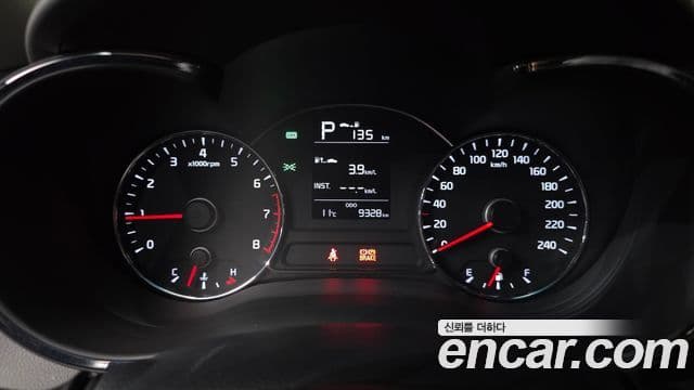 Kia The / новый New K3 Deluxe, 2018 8