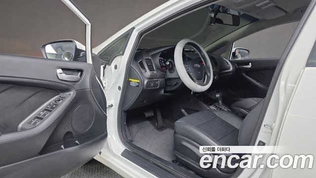 Kia The / новый New K3 Deluxe, 2018 11