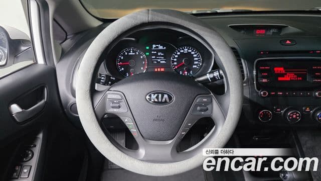 Kia The / новый New K3 Deluxe, 2018 13