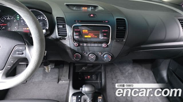 Kia The / новый New K3 Deluxe, 2018 14