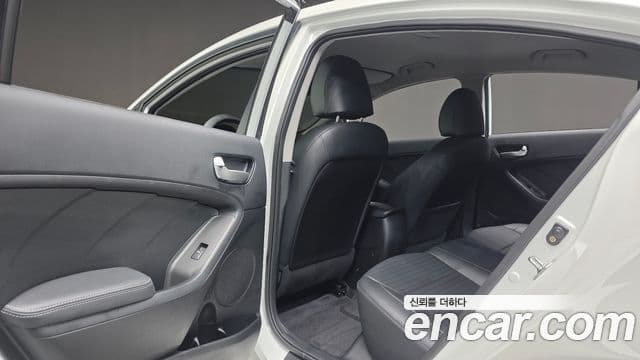 Kia The / новый New K3 Deluxe, 2018 18