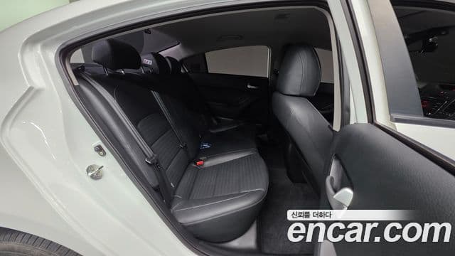 Kia The / новый New K3 Deluxe, 2018 19