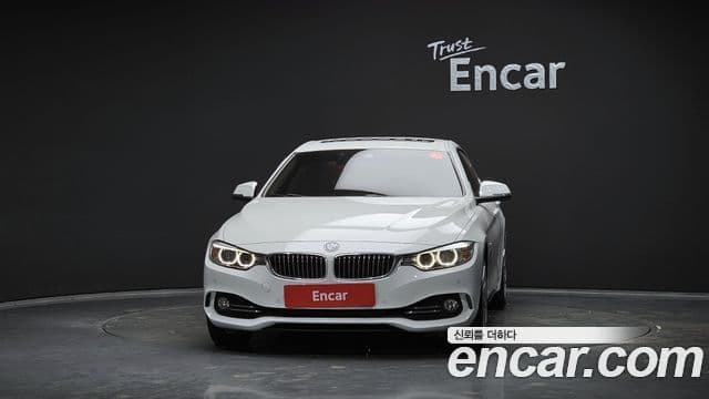 BMW 4시리즈 (F32) 420i Luxury Gran Coupe, 2016 3