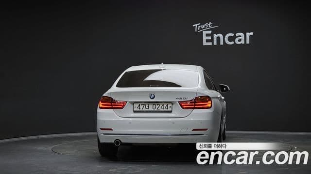 BMW 4시리즈 (F32) 420i Luxury Gran Coupe, 2016 4