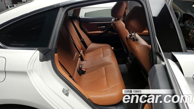 BMW 4시리즈 (F32) 420i Luxury Gran Coupe, 2016 11