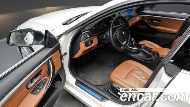 BMW 4시리즈 (F32) 420i Luxury Gran Coupe, 2016 12