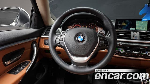 BMW 4시리즈 (F32) 420i Luxury Gran Coupe, 2016 13