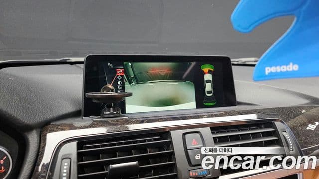 BMW 4시리즈 (F32) 420i Luxury Gran Coupe, 2016 15