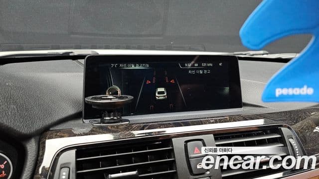 BMW 4시리즈 (F32) 420i Luxury Gran Coupe, 2016 16