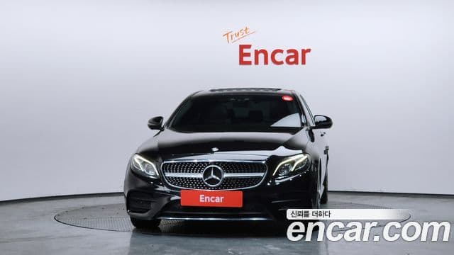 Mercedes-Benz E-класс W213 AMG Line, 2019 3