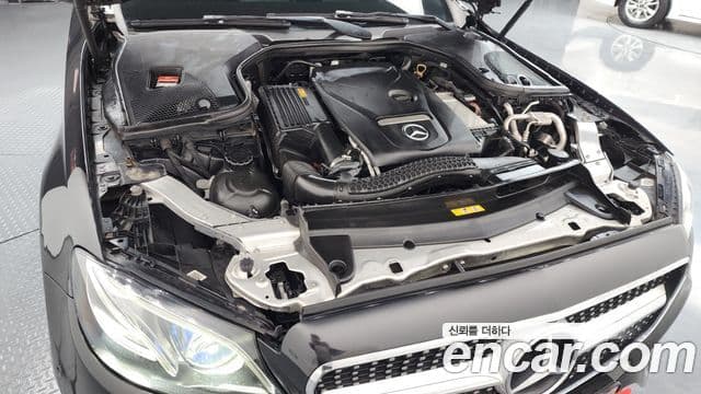 Mercedes-Benz E-класс W213 AMG Line, 2019 6