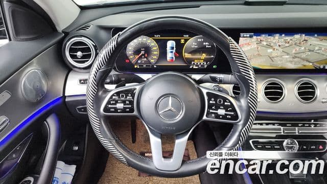 Mercedes-Benz E-класс W213 AMG Line, 2019 13