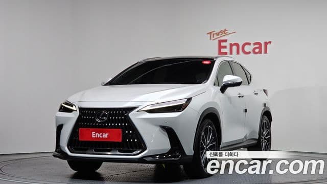 Lexus NX350h 2세대 Luxury, 2024 1