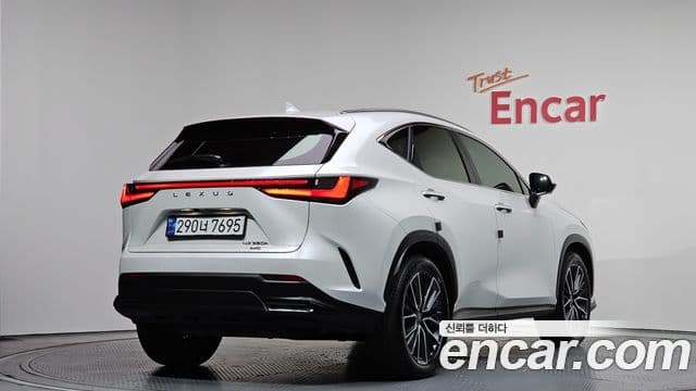 Lexus NX350h 2세대 Luxury, 2024 2