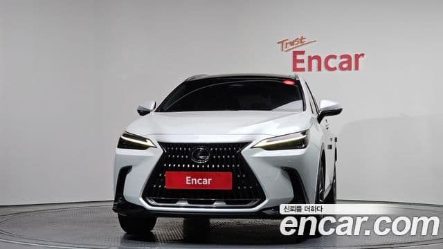 Lexus NX350h 2세대 Luxury, 2024 3
