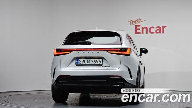 Lexus NX350h 2세대 Luxury, 2024 4