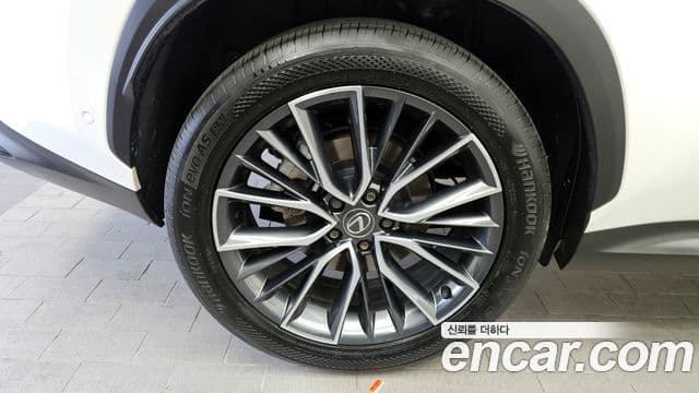 Lexus NX350h 2세대 Luxury, 2024 все фото
