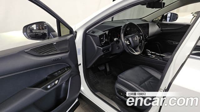 Lexus NX350h 2세대 Luxury, 2024 10