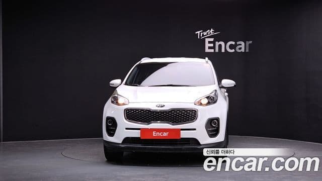 Kia Sportage 4세대 Noblesse, 2018 3