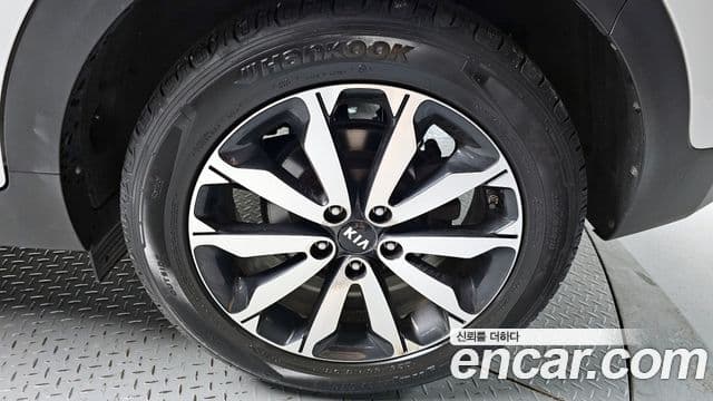 Kia Sportage 4세대 Noblesse, 2018 все фото