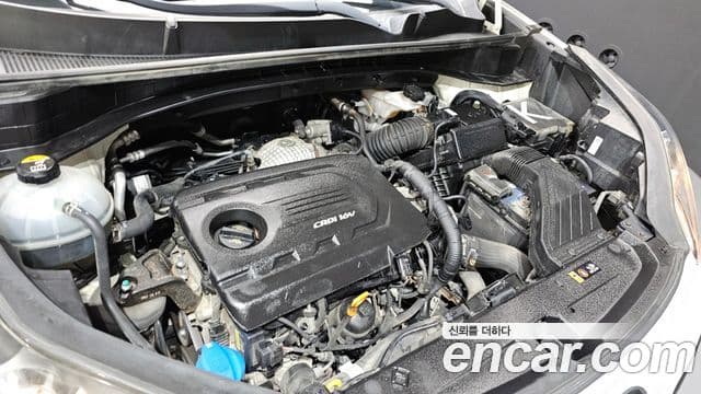 Kia Sportage 4세대 Noblesse, 2018 6