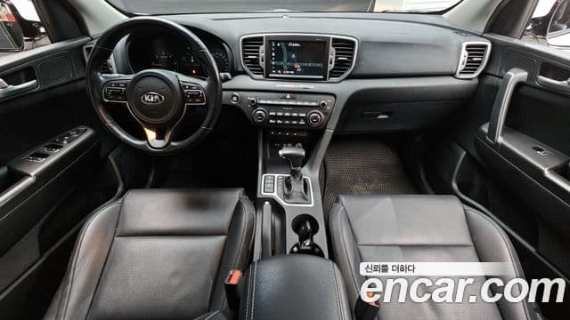 Kia Sportage 4세대 Noblesse, 2018 7