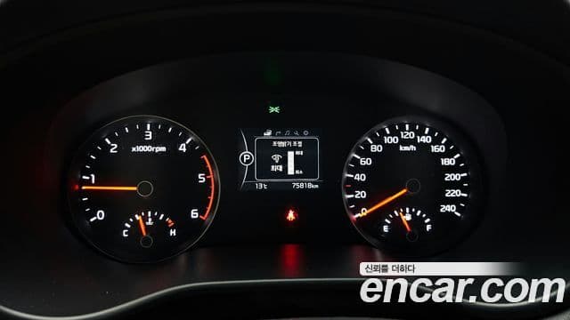 Kia Sportage 4세대 Noblesse, 2018 8