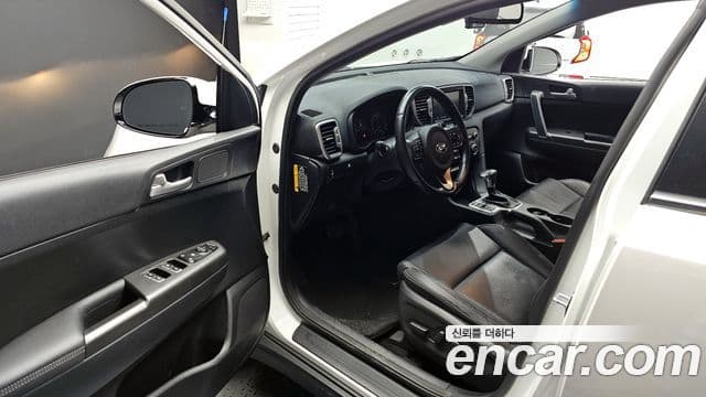 Kia Sportage 4세대 Noblesse, 2018 10