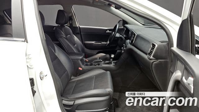 Kia Sportage 4세대 Noblesse, 2018 11