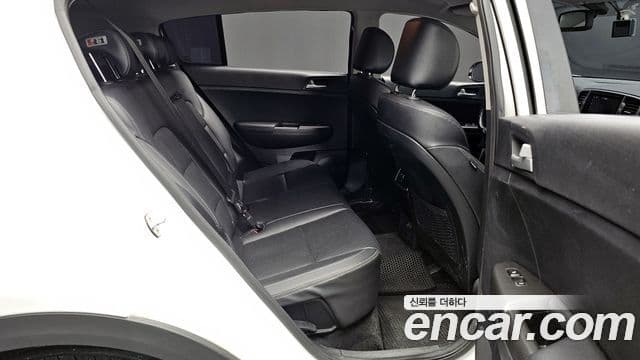 Kia Sportage 4세대 Noblesse, 2018 12