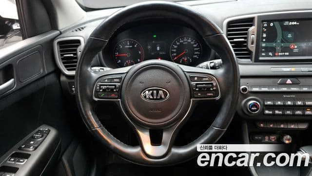 Kia Sportage 4세대 Noblesse, 2018 13