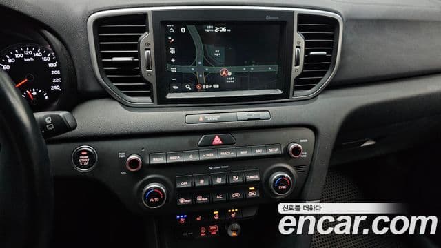 Kia Sportage 4세대 Noblesse, 2018 14