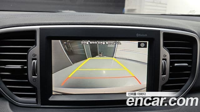 Kia Sportage 4세대 Noblesse, 2018 15