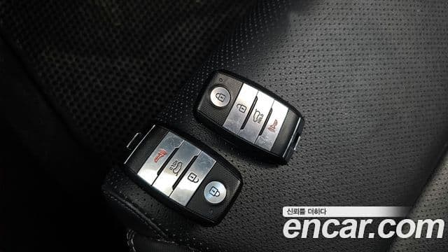 Kia Sportage 4세대 Noblesse, 2018 19