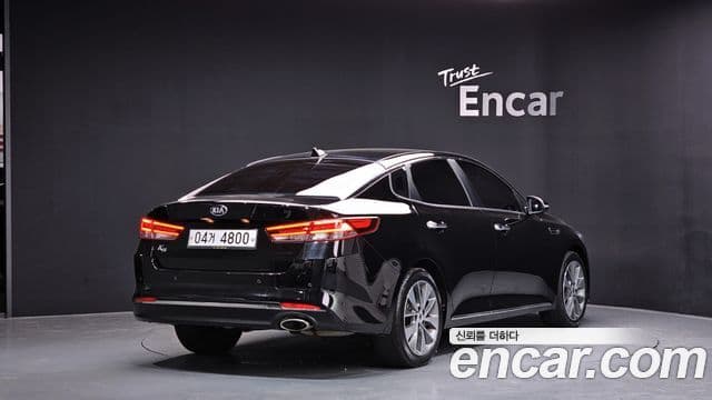Kia K5 2세대 Style Edition, 2018 2