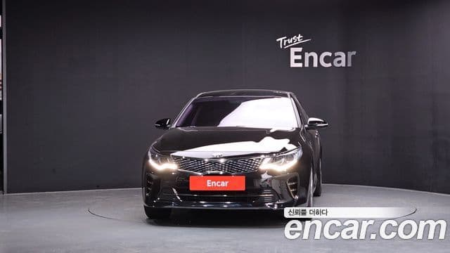 Kia K5 2세대 Style Edition, 2018 3