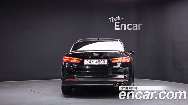 Kia K5 2세대 Style Edition, 2018 4