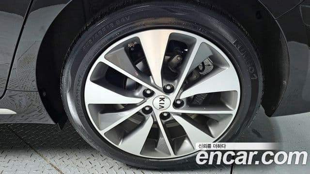 Kia K5 2세대 Style Edition, 2018 все фото