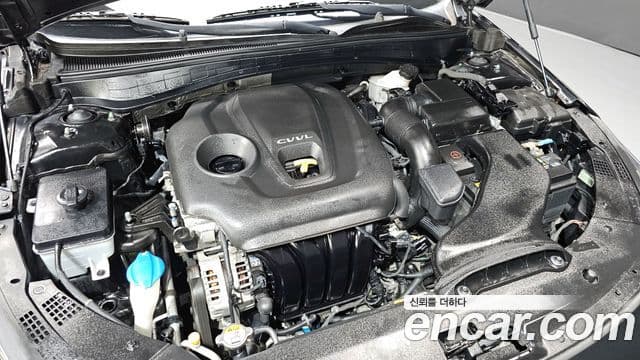 Kia K5 2세대 Style Edition, 2018 6