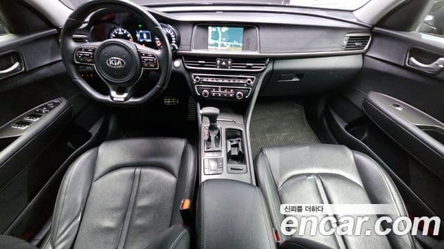 Kia K5 2세대 Style Edition, 2018 7