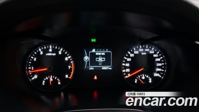 Kia K5 2세대 Style Edition, 2018 8