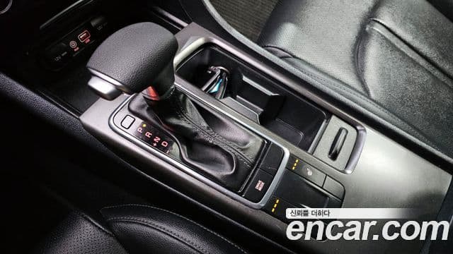 Kia K5 2세대 Style Edition, 2018 9