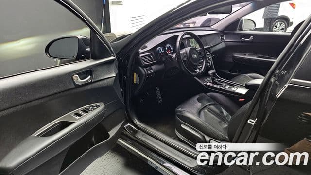 Kia K5 2세대 Style Edition, 2018 10