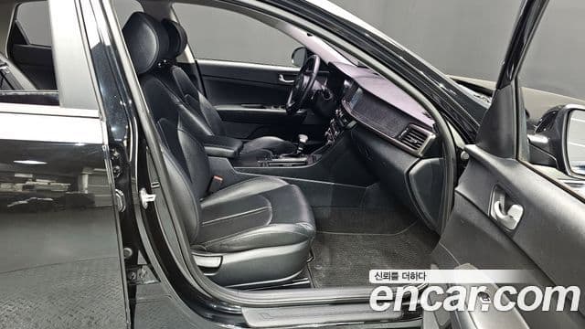 Kia K5 2세대 Style Edition, 2018 11