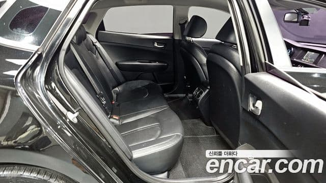 Kia K5 2세대 Style Edition, 2018 12