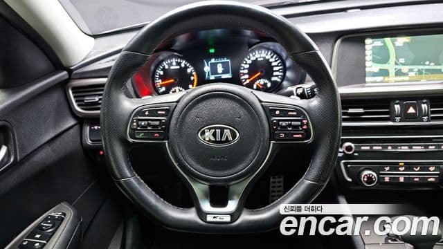 Kia K5 2세대 Style Edition, 2018 13